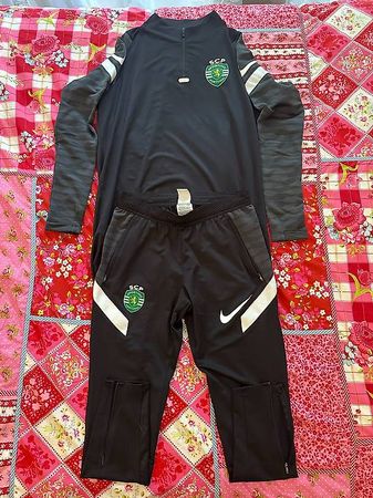Training Sporting Portugal 2021-2022 L (pantalon S)