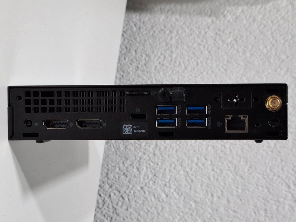 Mini PC Dell OptiPlex 7060 Micro i5 8 Go (Gebraucht) in Villars-Ste ...