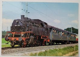 DAMPFLOK TYP BR64 EX. DB 64289