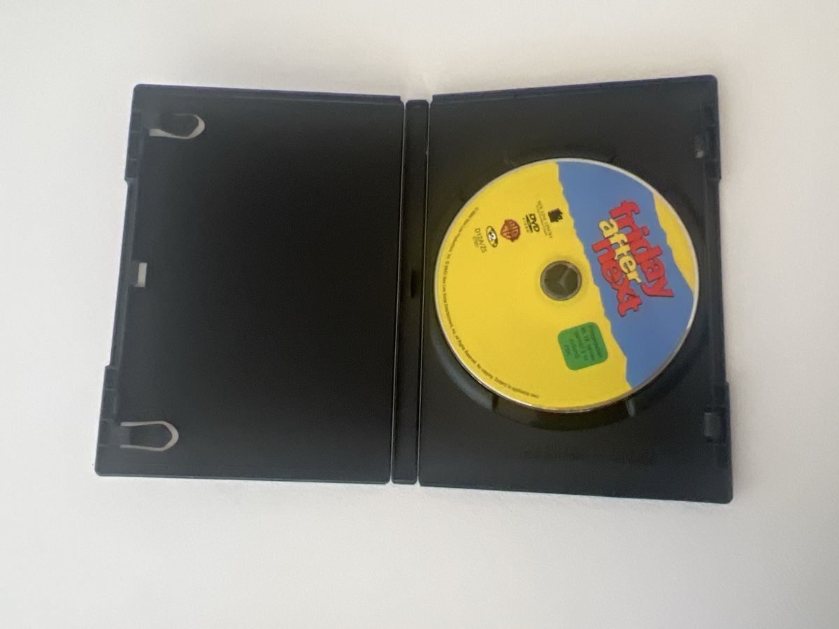 Tutti i DVDs: DVD Film Friday After Next  – Usato da Gossau SG venduto da DuDaRi0089 2
