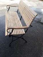 Fontenay Garpa Gartenbank