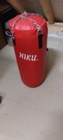 Boxsack HIKU rot