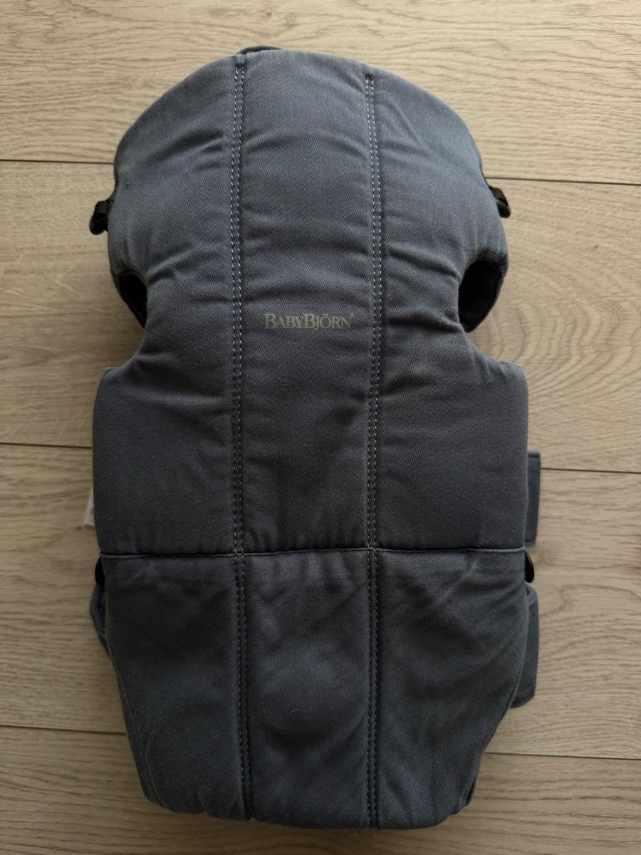 Babybjörn Marsupi portabebè: Babybjorn mini – Usato da Niederglatt ZH venduto da Ivan.Kryvoshei 2
