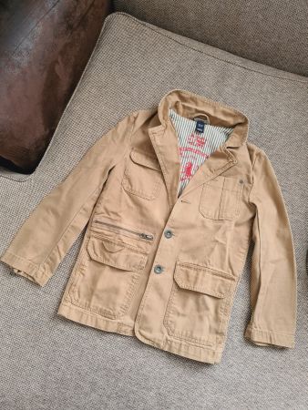 Jacke von H&M Gr. 134