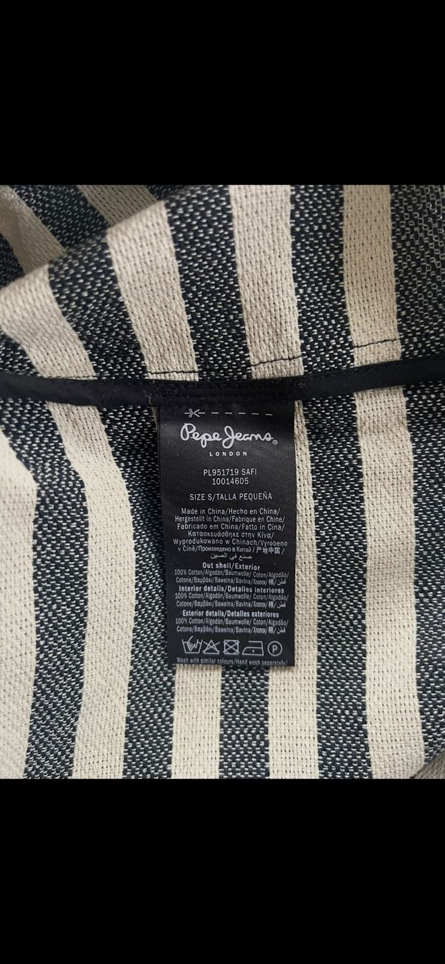 Pepe Jeans Vestiti: Kleid Pepe Jeans, Gr S – Usato da Thalwil venduto da Paulina72 4