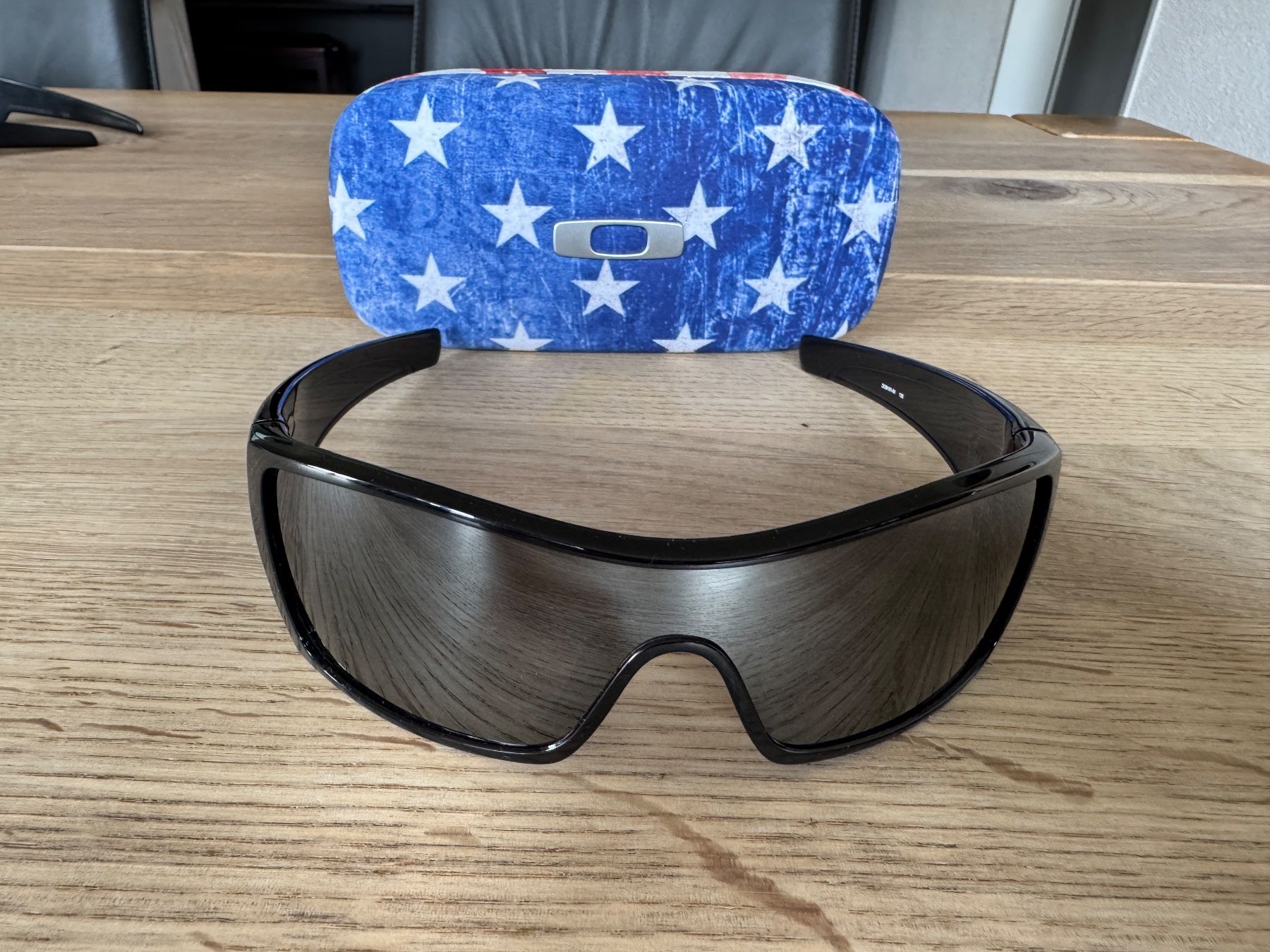 Oakley Occhiali & Lenti: Oakley Batwolf Sonnenbrille – Usato da Teufen AR venduto da lhe_wd6h 1