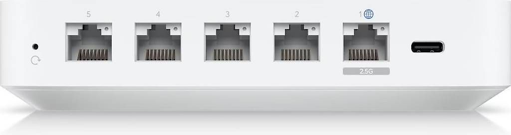 Ubiquiti Modem & Router: Ubiquiti Cloud Gateway Ultra – Usato da Buttikon SZ venduto da MaRaLipptiker 1