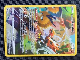 Galarian Zapdos (SWSH283) - SWSH Promos - NM+ - EN