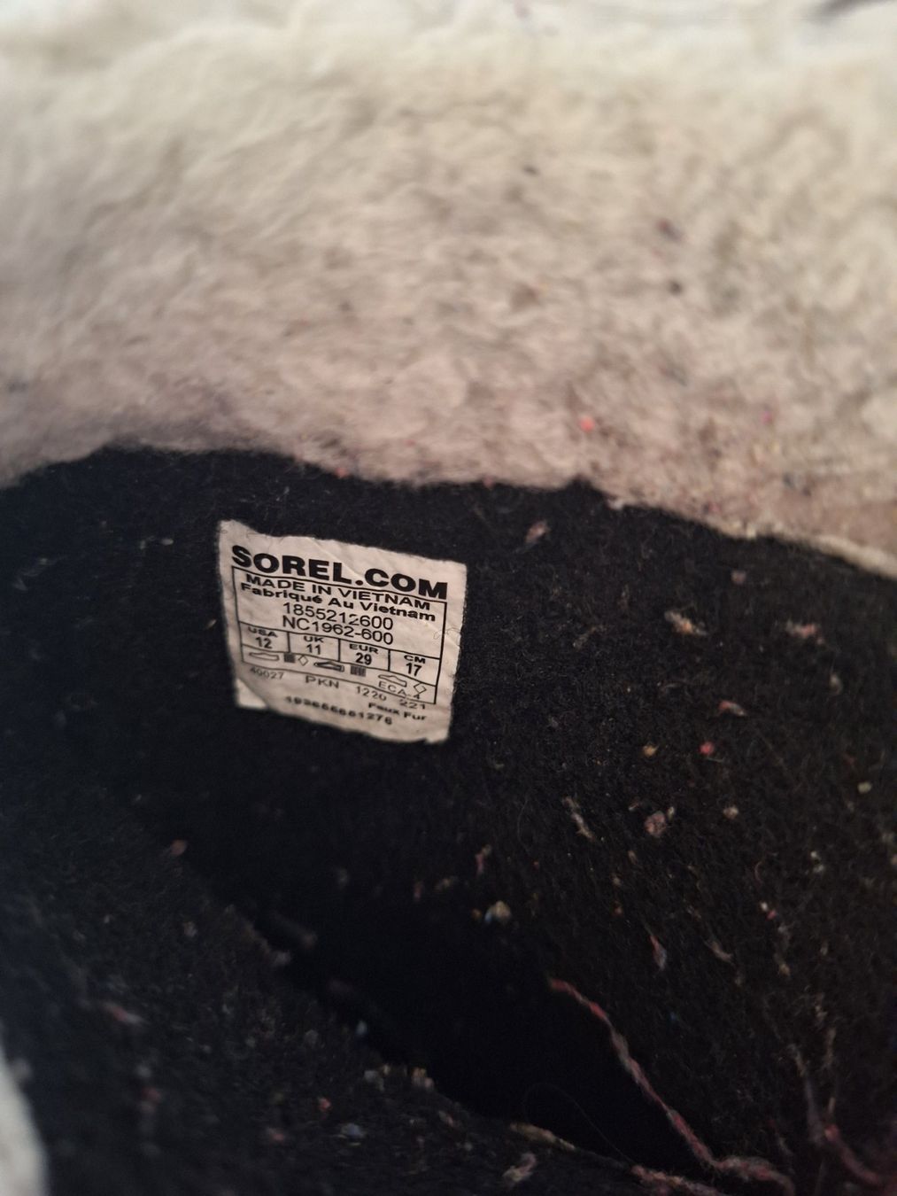 Sorel Schuhe für Mädchen: Sorel Winterstifel – Gebraucht aus Erlenbach i. S. von b.ogi85 3