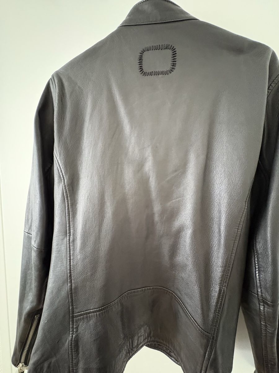 Jacken: Tigha Leather Jacket - Biker Style! – Gebraucht aus Obbürgen von cla_x9h6 2