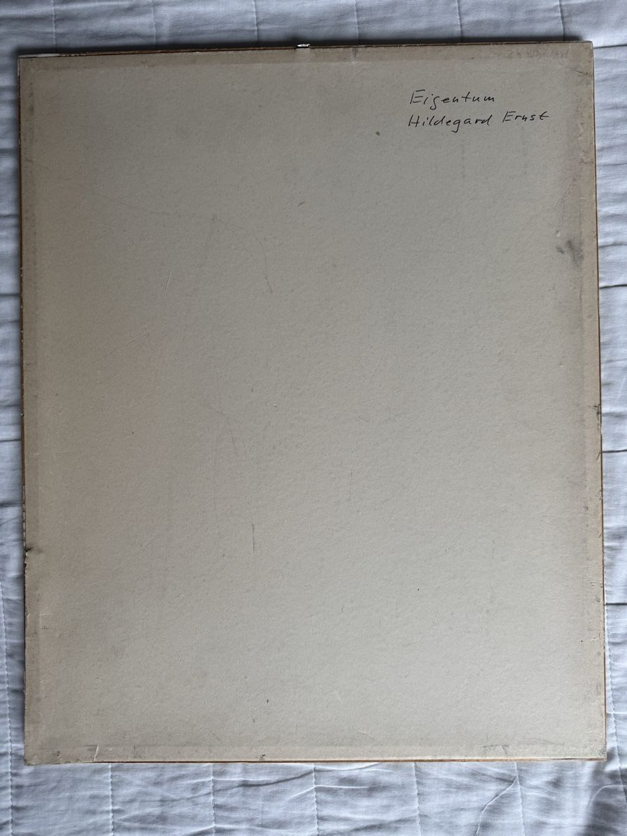 Dipinti: Original Aquarell – Usato da Zürich venduto da Manubene 3