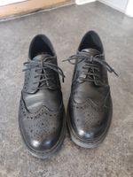 Clarks Lederschuhe in Grösse 37,5