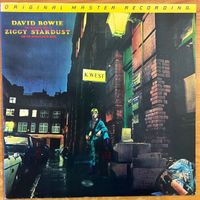 David Bowie - The Rise And Fall Of Ziggy /Audioph. MFSL 1981