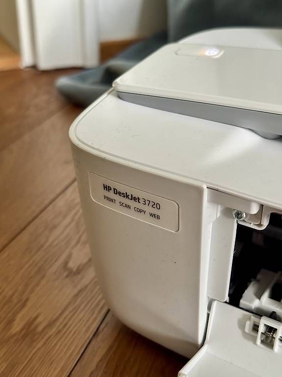 Imprimantes: HP DeskJet 3720 – D'occasion à Basel par KimKarolin 1