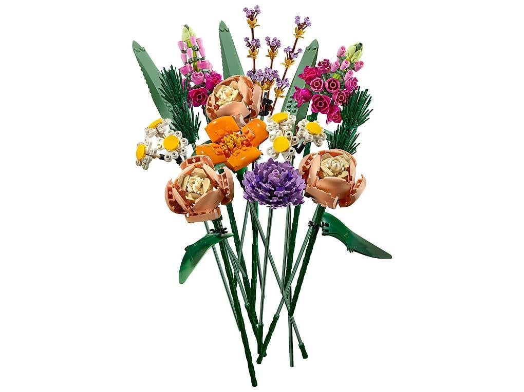 Lego Giocattoli: Lego Flower Bouquet 10280 – Nuovo (secondo la descrizione) da Sarnen venduto da sam_cq8z 1