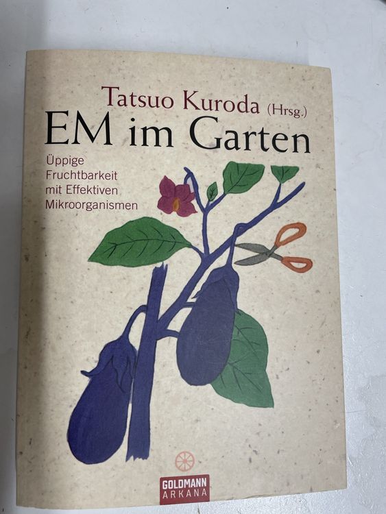 EM im Garten Effektive Kaufen auf Ricardo