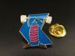 PIN KRAFTSPORT - ERHALT SIEHE SCAN