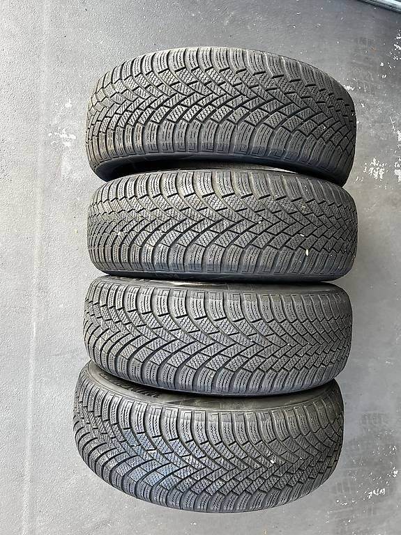 Pneumatici & Ruote complete: 205/60 R16 Winterreifen – Usato da Sursee venduto da gas_8n5t