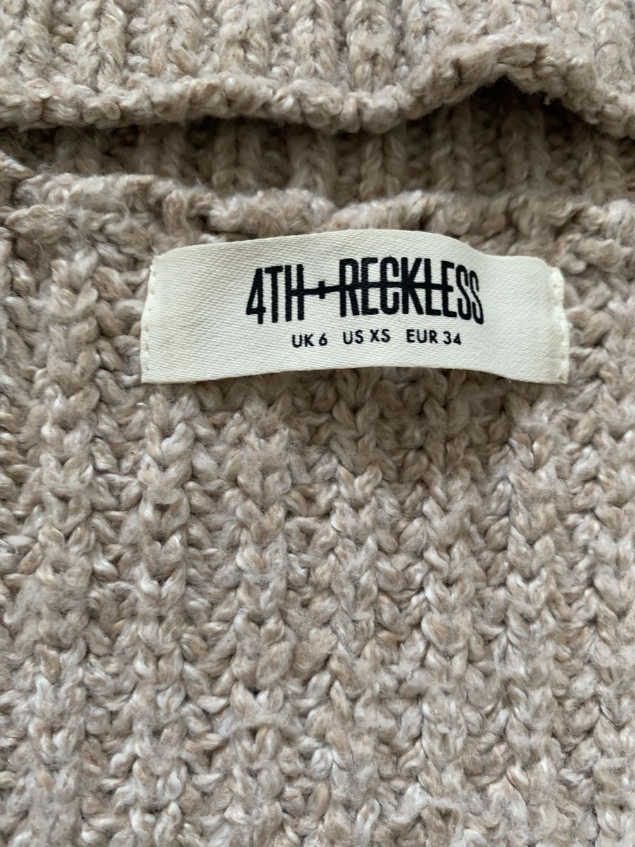 Top: Pull 4th thereckless – Nuovo e nell'imballaggio originale da Genève venduto da rez_c6c6 4