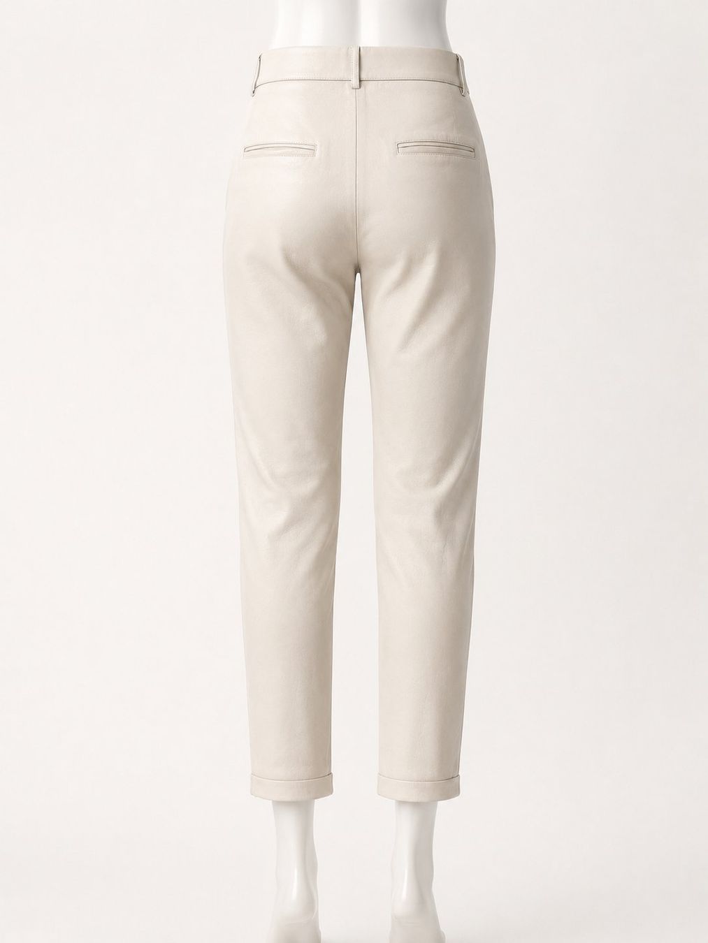 Pantaloni: Studio AR - Lederhose - kitt - Gr. 38 - TOP – Usato da Dübendorf venduto da san_tt6m 1