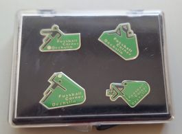 Pin 4er Set Pin's Fussball Corner Oechslin