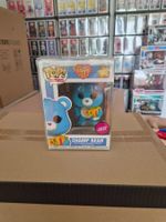 Funko Pop! Care Bears Champ Bear Flocked #1203 OVP
