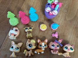 Littlest Pet Shop Set
