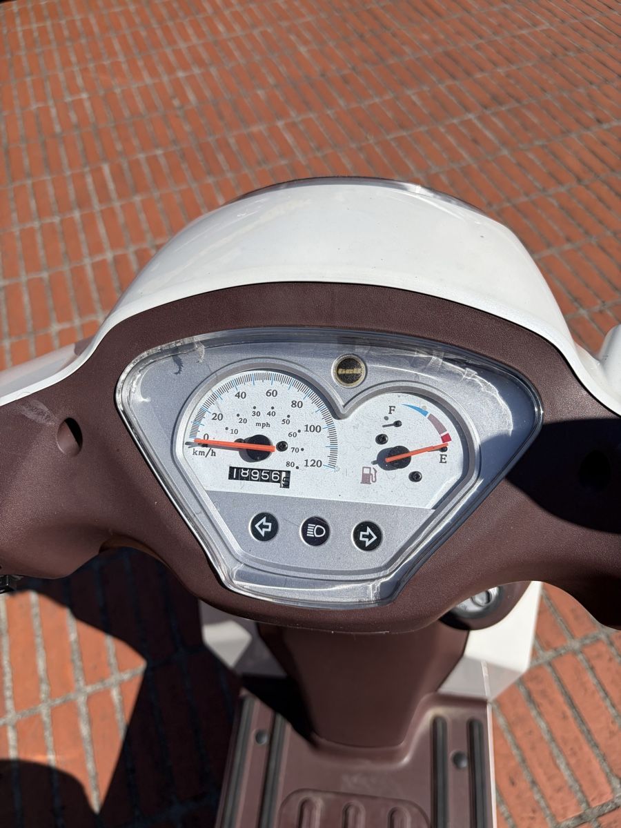 Tell Route: Tell Zahara 125 Roller – D'occasion à Winterthur par Senn-Uhren 3