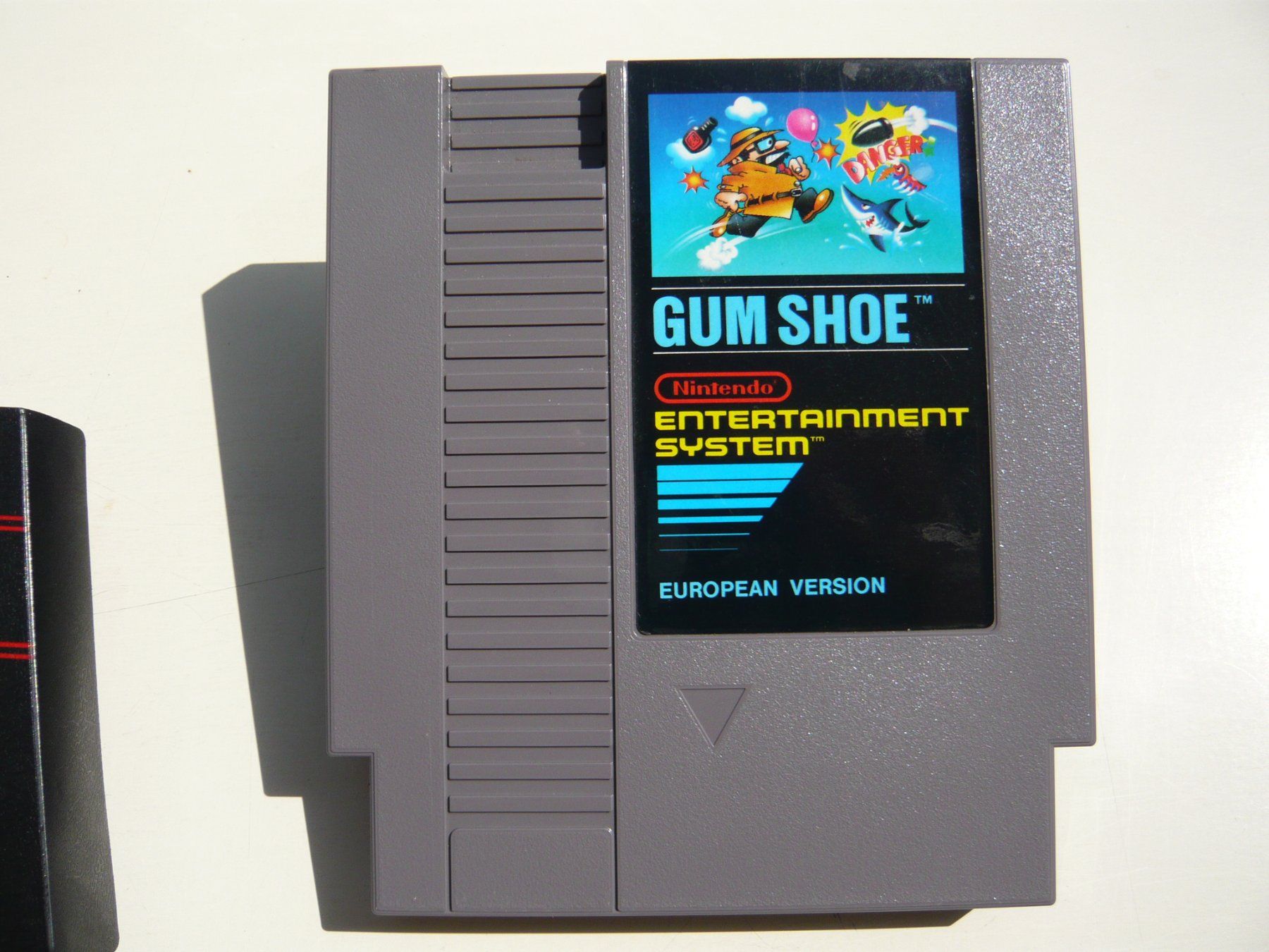 Nintendo Giochi: NES : Gum Shoe, (version 5 vis) – Usato da Onex venduto da Jaguar1986 2