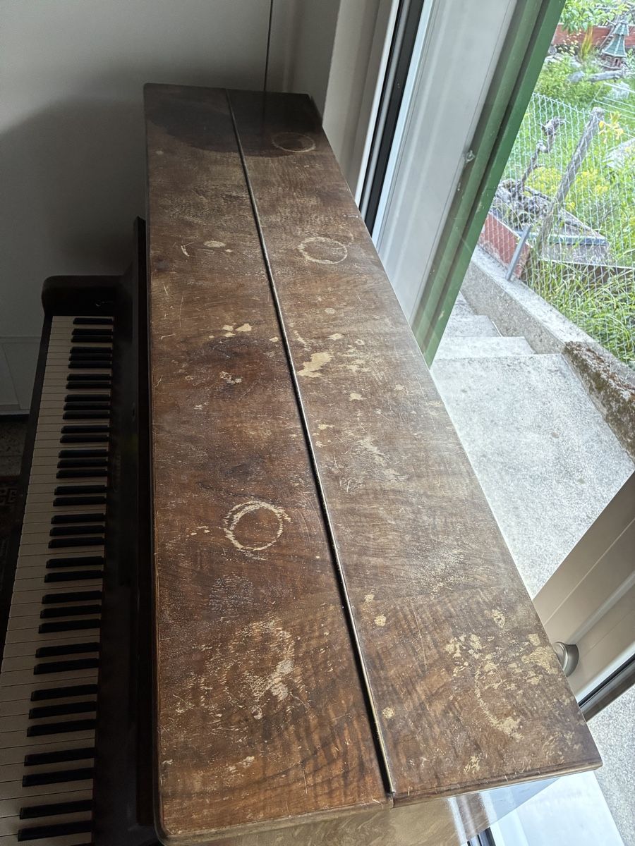 Strumenti musicali: Sabel Holz Klavier – Usato da Seeberg venduto da FlavioC01 2