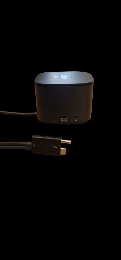 Hewlett Packard Docking station: HP Thunderbolt Dock G2 – D'occasion à Adliswil par Dashbern 1