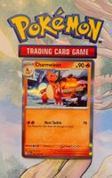Charmeleon Holo Obsidian Flammen 027/197