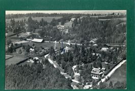 Mont-Soleil près St. Imier, 1961, gelaufen