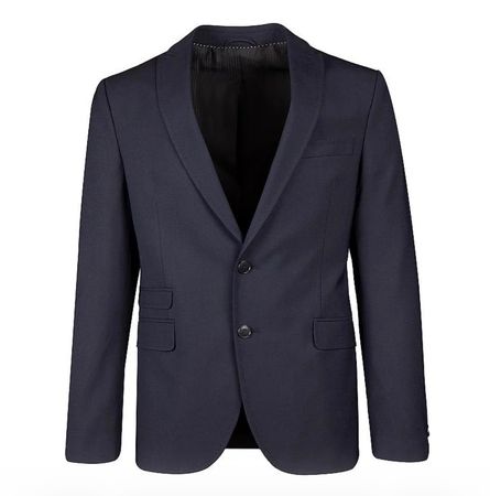 Drykorn Sakko „Genf“ Schwarz Grösse 48 (Blazer / Anzug)