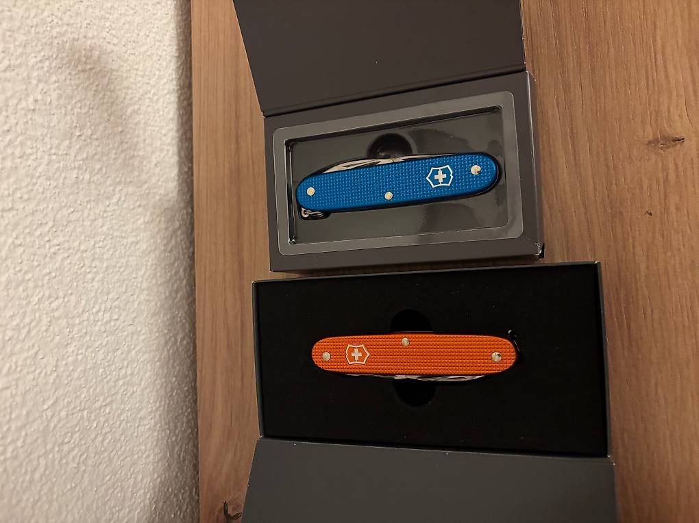 Victorinox Coltelli tascabile: Victorinox Pioneer – Nuovo e nell'imballaggio originale da Beromünster venduto da lui_ks8f 2