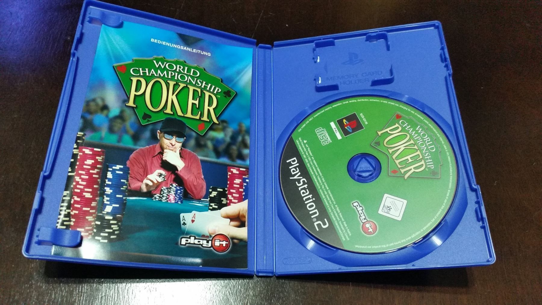 Sony Giochi: World Championship Poker – Usato da Schwanden GL venduto da tumen 1