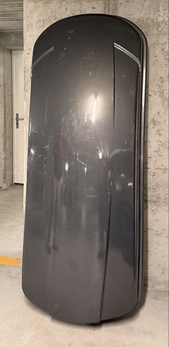 Box da tetto: Dachbox miocar mit Träger – Usato da Urdorf venduto da sei_t6f5