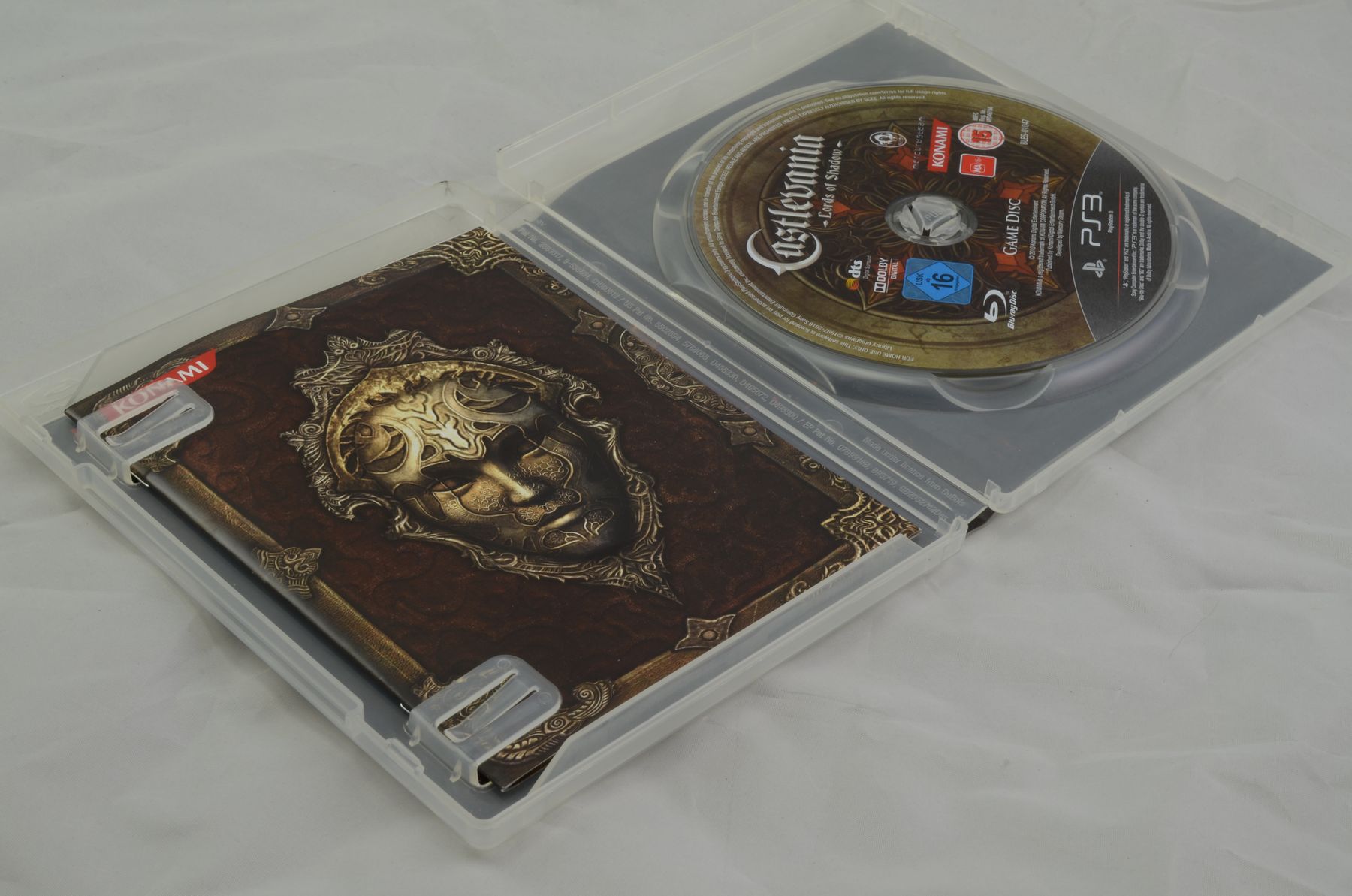 Giochi: Castlevania Lords of Shadow PS3 Spiel – Usato da Buchs AG venduto da SellAndBuyX 2
