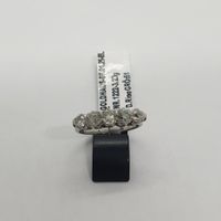 Echt 18K Gold - Diamant Ring