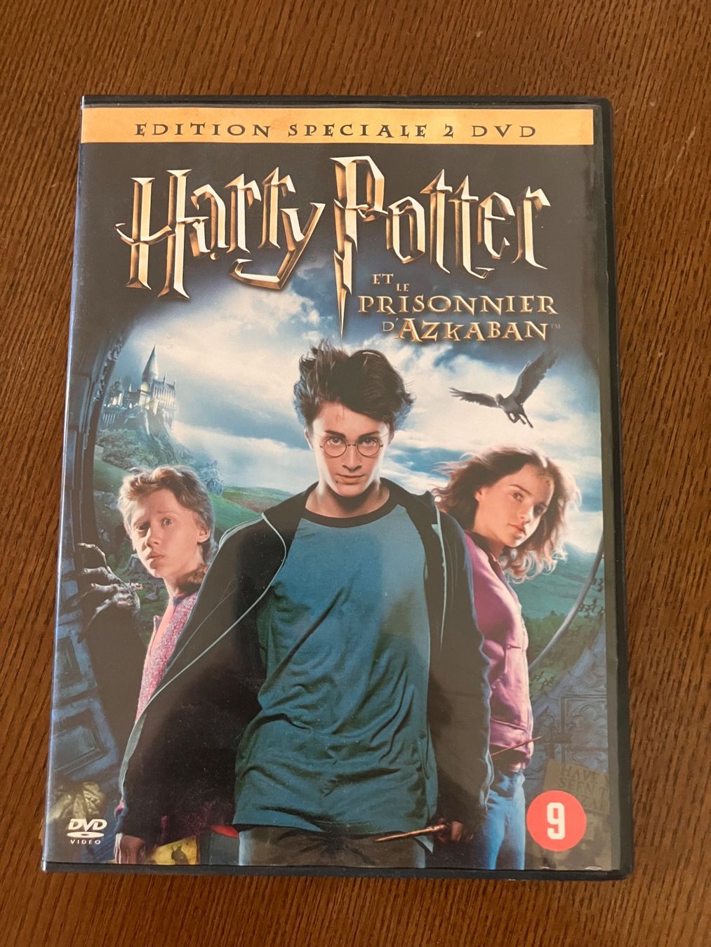 Alle DVDs: Collection Harry Potter 1à5 – Gebraucht aus Pully von yan_w5mm 5