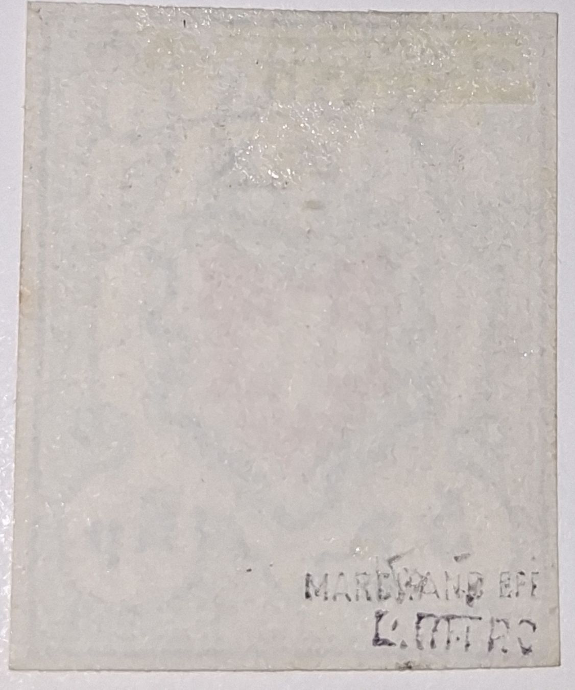 Tous les timbres: Rayln 17II Typ 25 C1 - LU Kat. 200.- – D'occasion à Balgach par SIMEON27 1