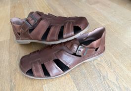 Camel Active Ledersandalen, Grösse 44.5 NEU