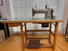 Pfaff Industrienähmaschine 138