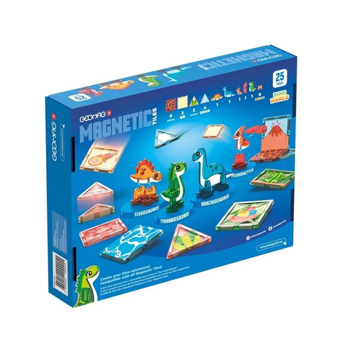 Geomag Kit di costruzioni: Geomag Magnetic Bauset – Nuovo e nell'imballaggio originale da zollikon venduto da Racher-Shop 2