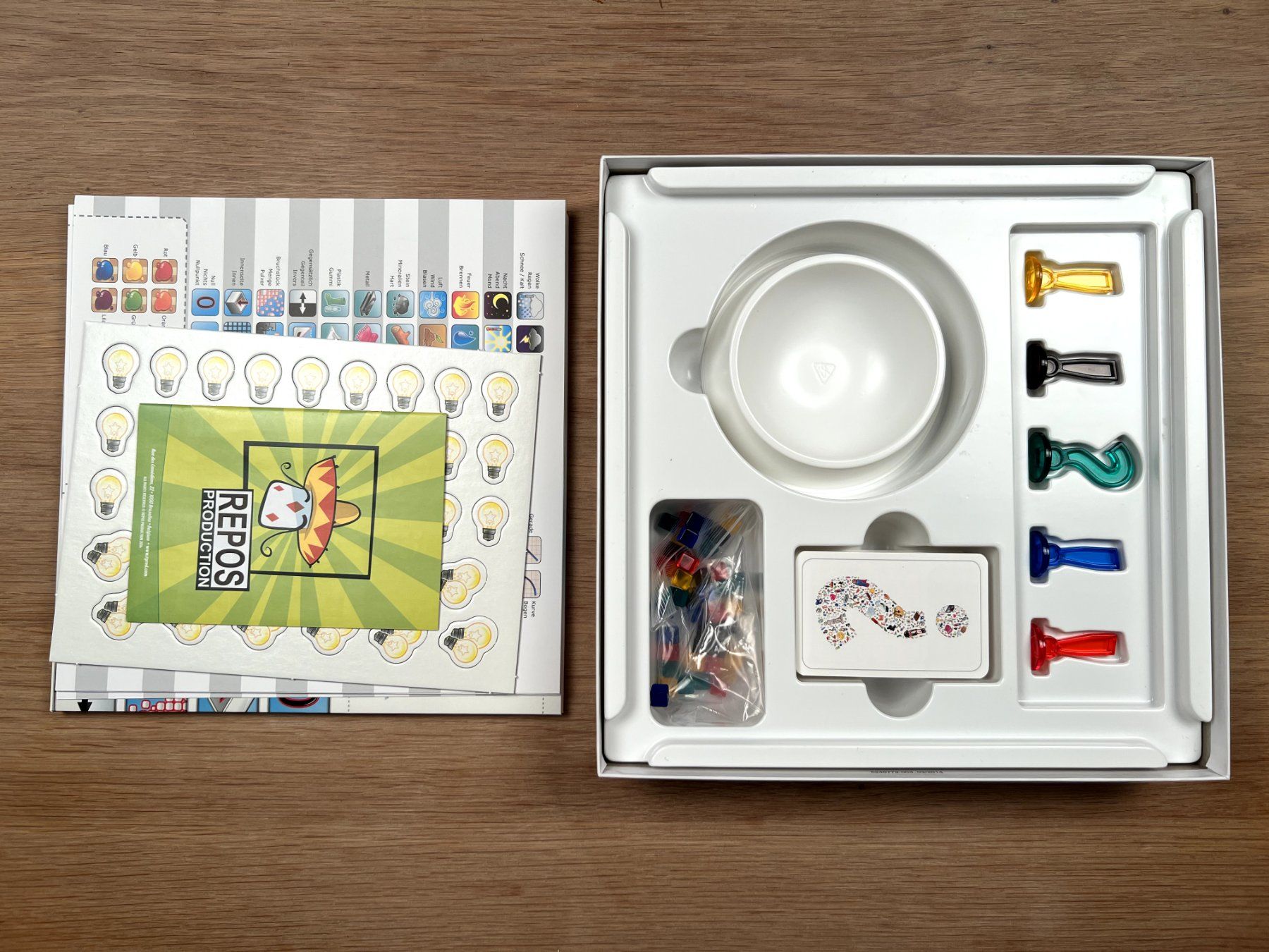 Giochi: Brettspiel Concept – Usato da Uster venduto da adrienza 1