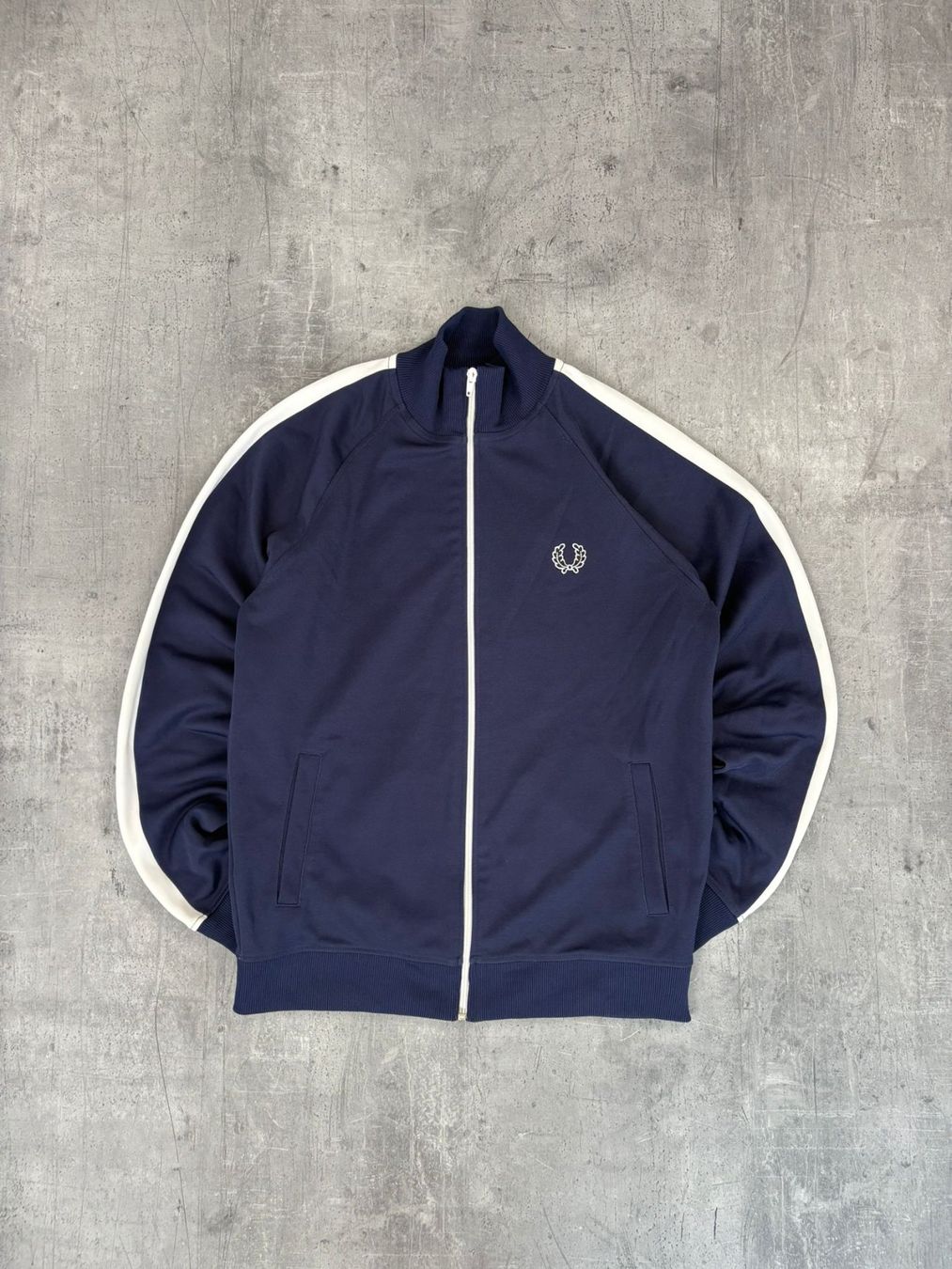 Fred Perry Giacche: Vintage Fred Perry Trainingsjacke (M) – Nuovo (secondo la descrizione) da Werdenberg venduto da hase.vintage