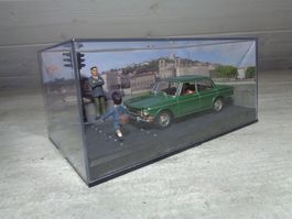 Altaya 1:43 Diorama Classic Car Simca 1501S