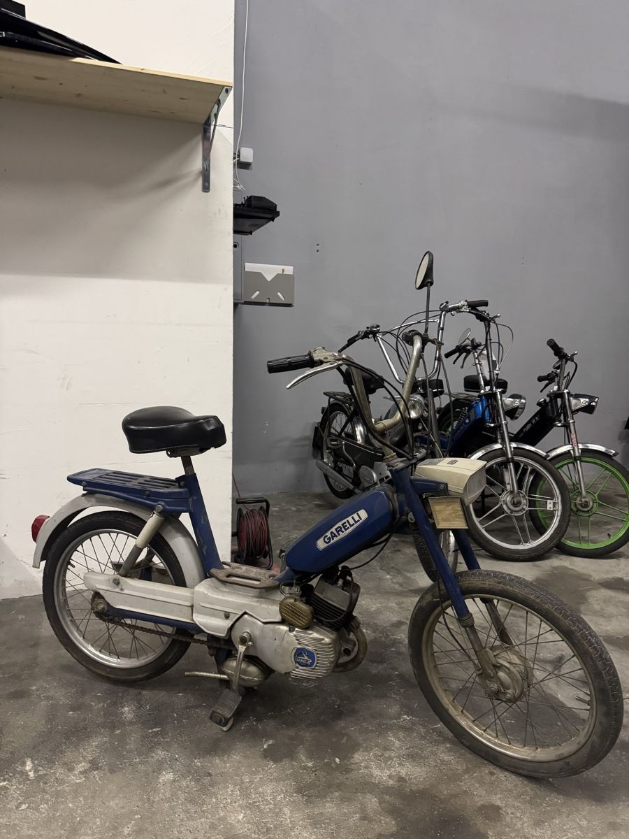 Garelli Cyclomoteurs: Garelli Mofa – D'occasion à Oftringen par denis002 4