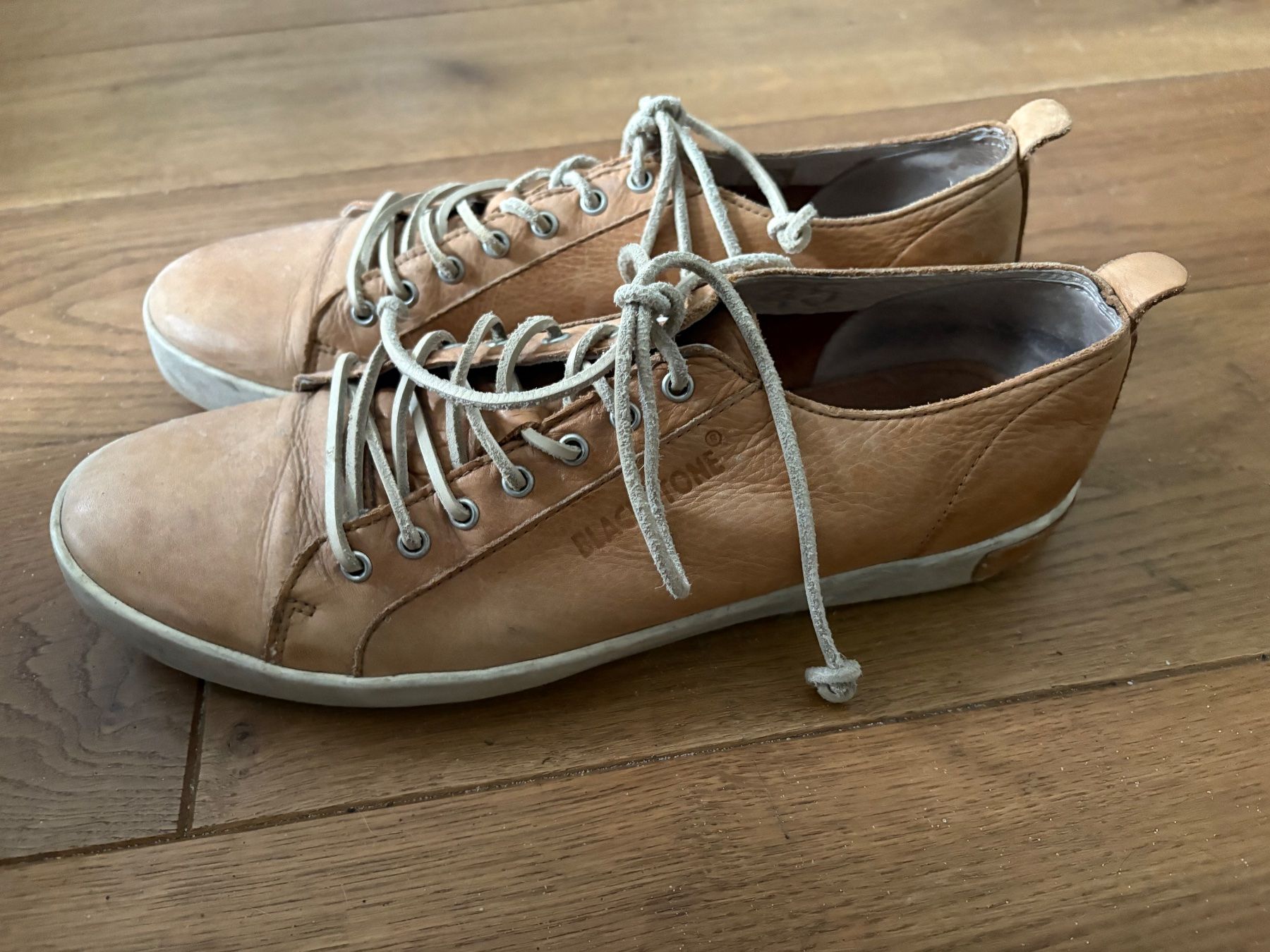 Scarpe da uomo: Blackstone Sneaker Leder Grösse 45 – Usato da Hinterkappelen venduto da ti3_8m5m