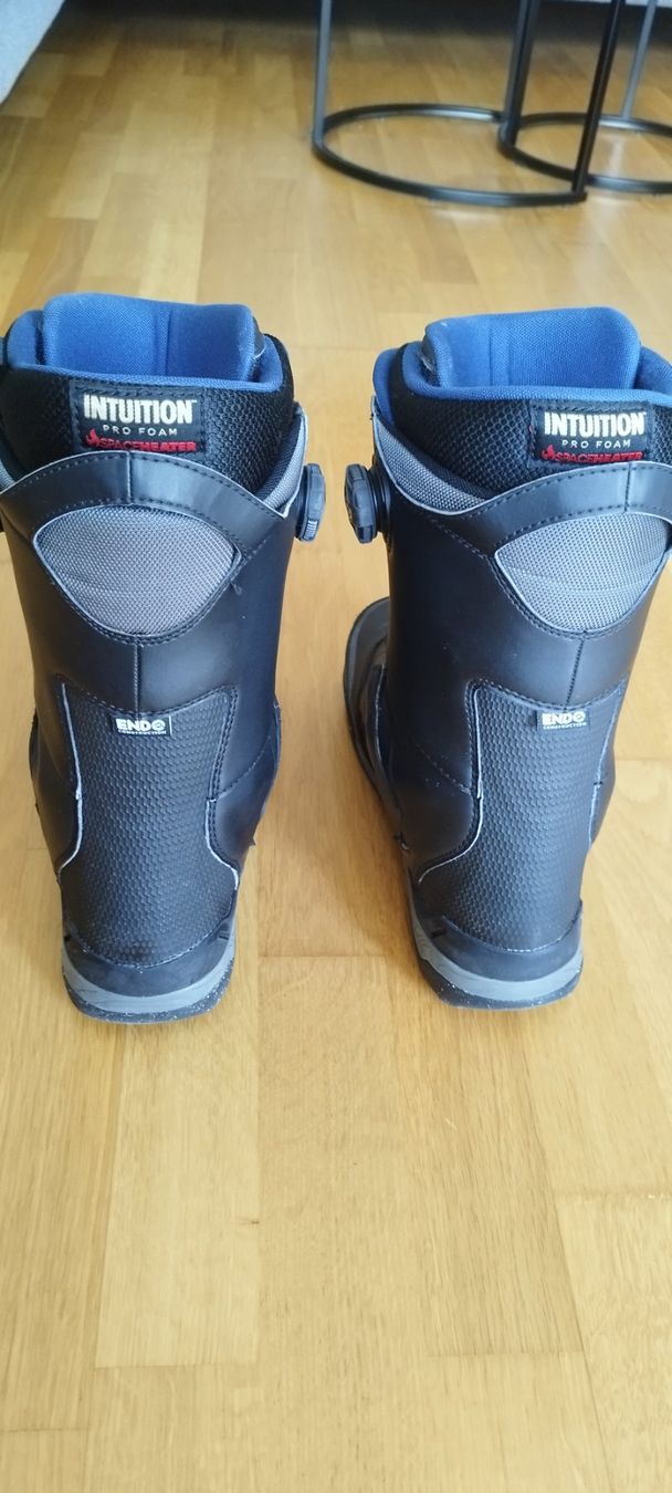 K2 Herrenschuhe: K2 Thraxis 2023 – Gebraucht aus Winterthur von ced_76my 2
